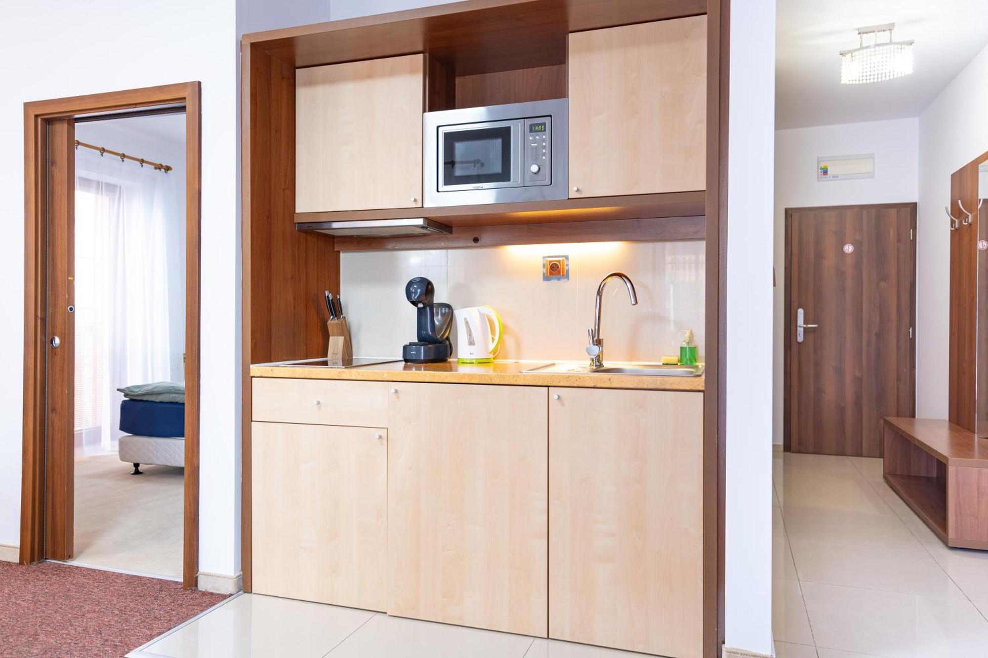 Family & Friends Apartment Kakaslomnic Kültér fotó